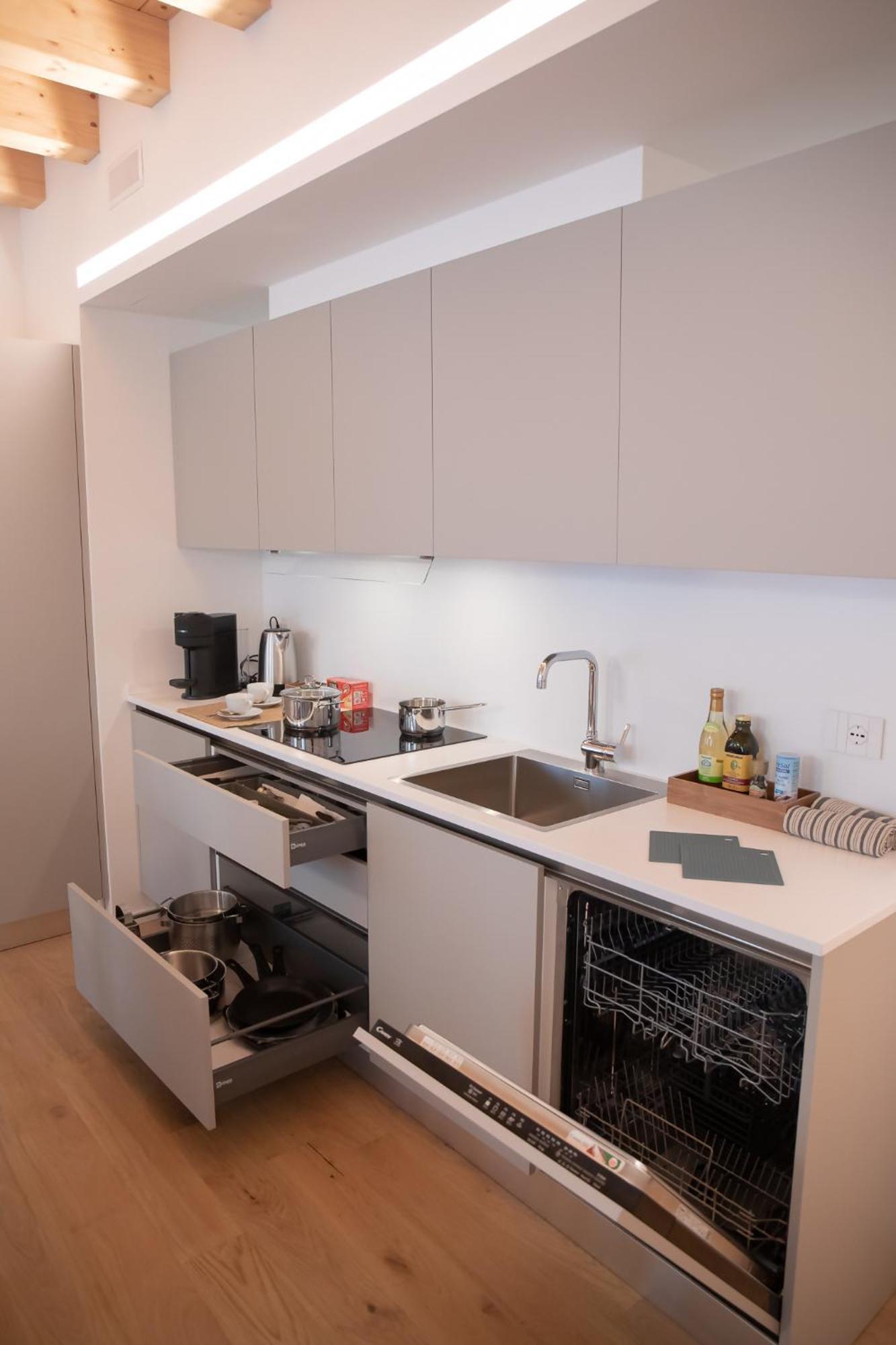 Amendola City View Apartments Suite Romantica Комо Экстерьер фото